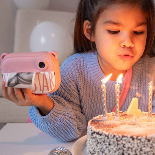 Macchina Fotografica Hoppstar Artist Blush