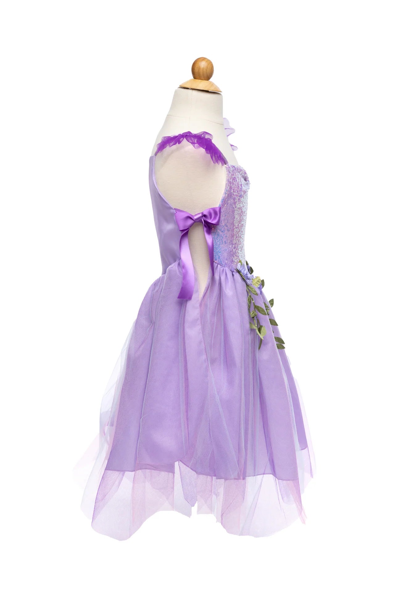 Tunica Paillettes Lilla