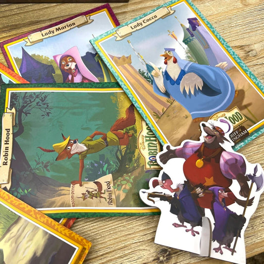 Disney Robin Hood – Sheriff of Nottingham