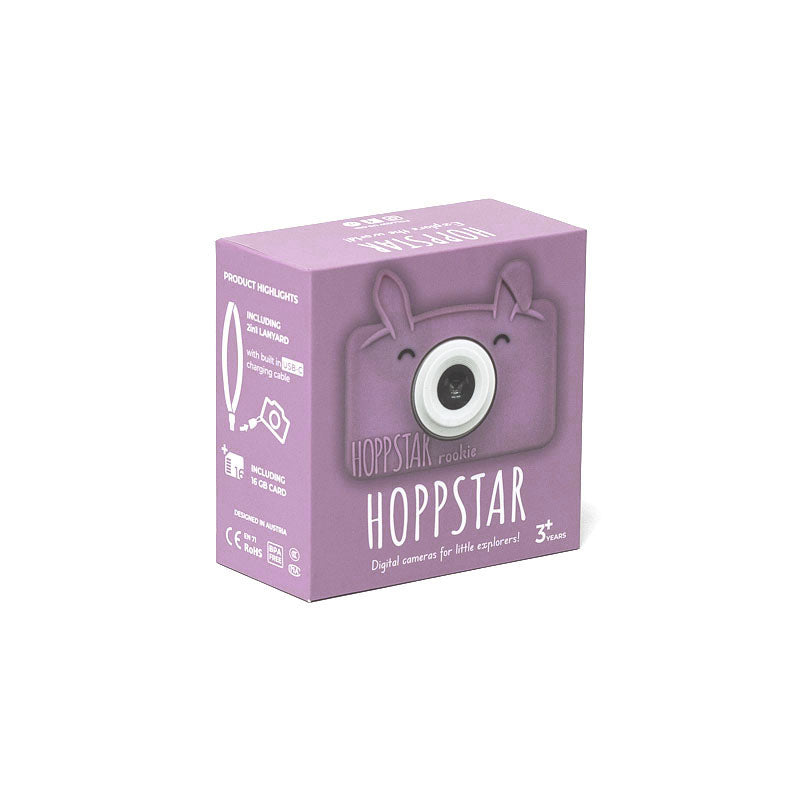 Macchina Fotografica Hoppstar Rookie Blossom