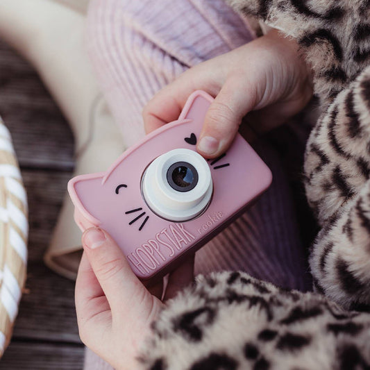 Macchina Fotografica Hoppstar Rookie Blush