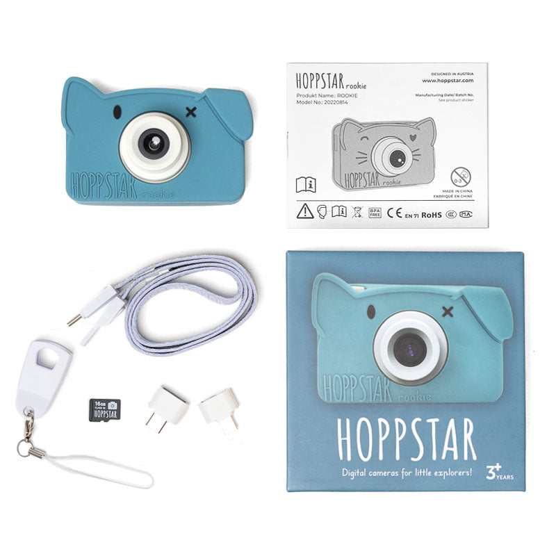 Macchina Fotografica Hoppstar Rookie Yale