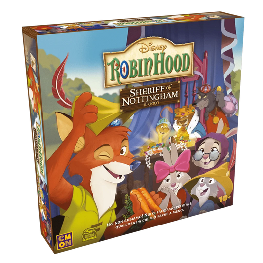 Disney Robin Hood – Sheriff of Nottingham
