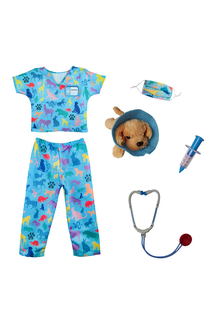 Set Travestimento Veterinario