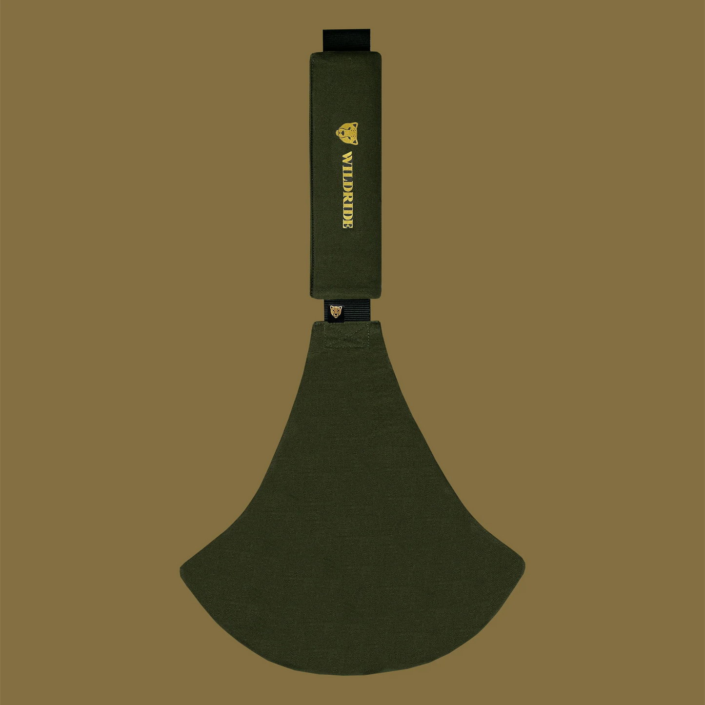 Marsupio Wildride Verde Militare