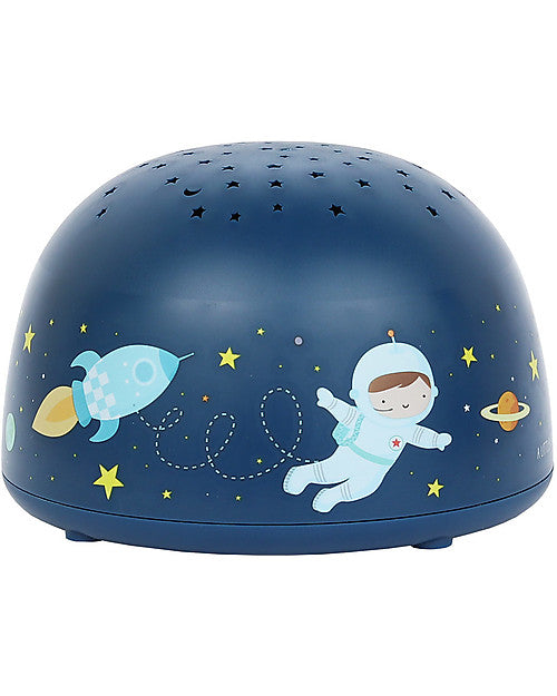 Proiettore Notturno Space