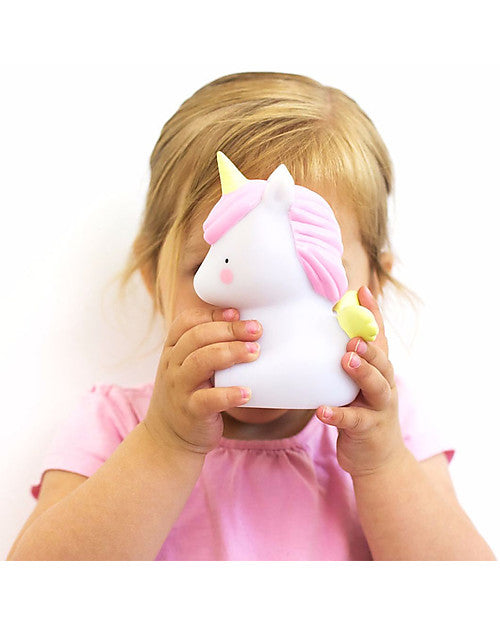 Luce Notturna a Forma di Unicorno
