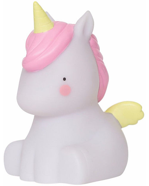 Luce Notturna a Forma di Unicorno