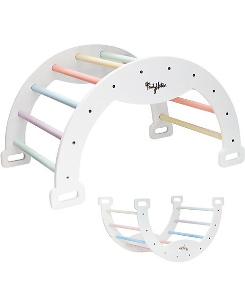 Arco Montessori - Cotton Candy