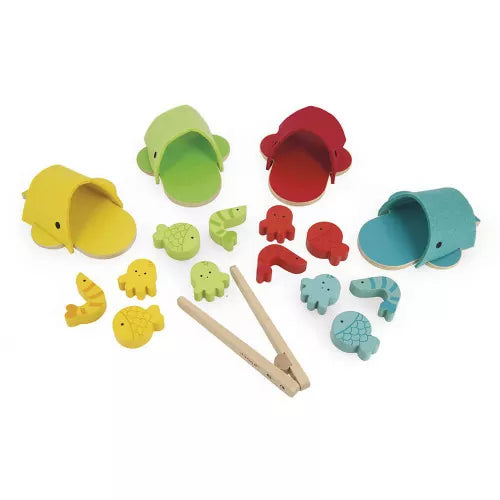 Balene Selezione dei Colori