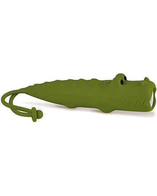 Torcia in Silicone Coccodrillo