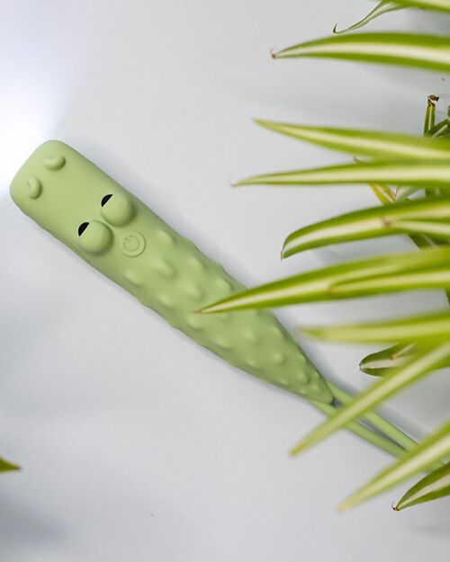 Torcia in Silicone Coccodrillo