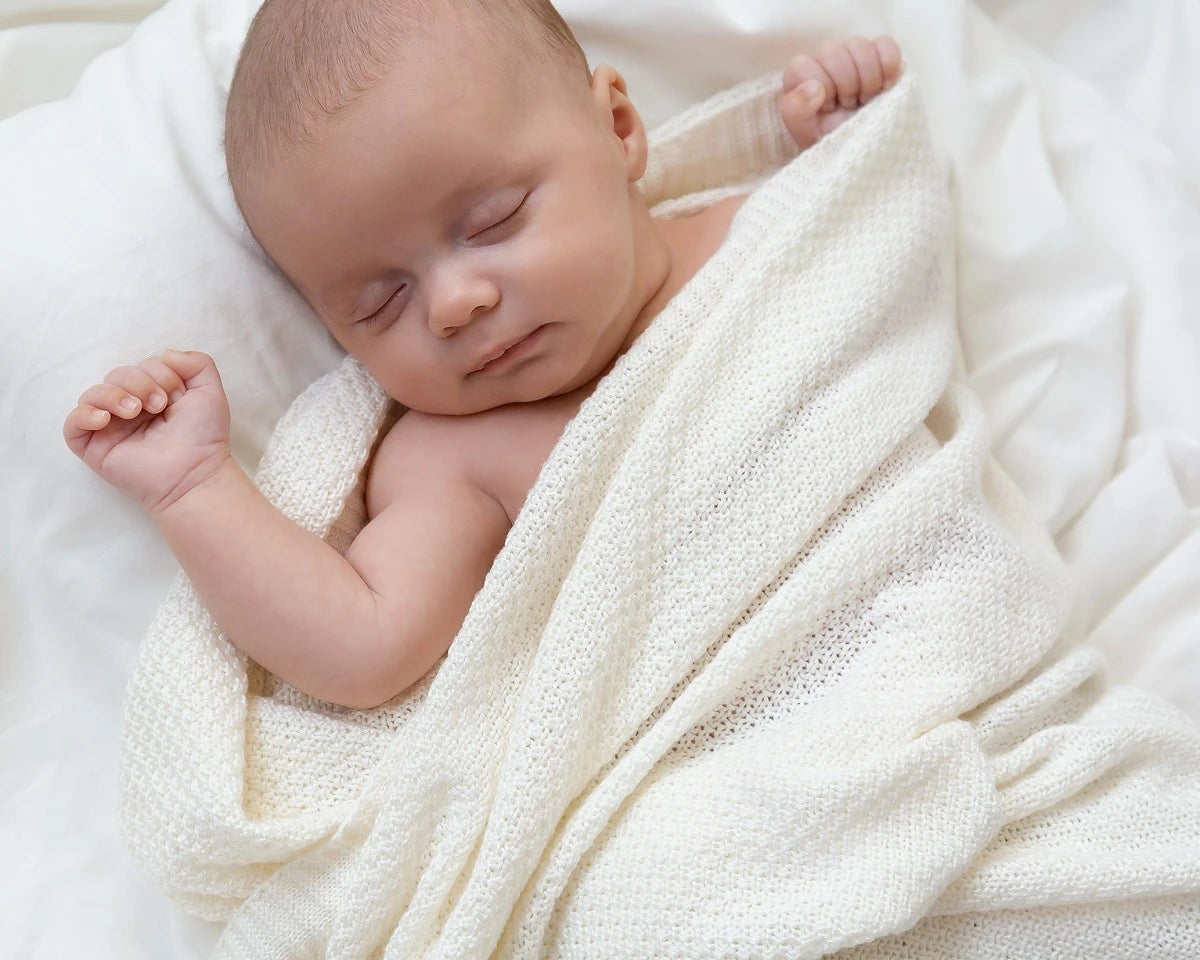 Copertina in Bambù Beige 80 x 110 cm