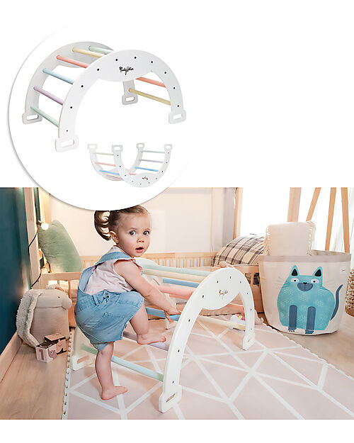 Arco Montessori - Cotton Candy