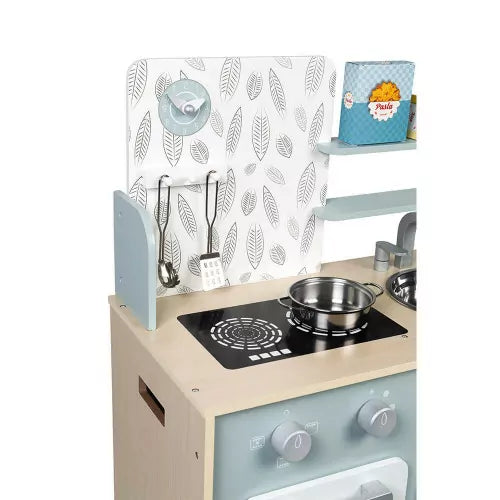 Cucina Plume in Legno