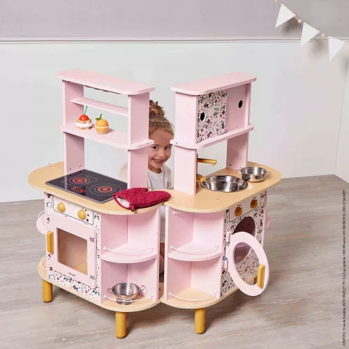 Cucina Twist in Legno