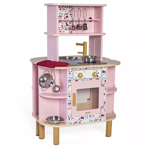 Cucina Twist in Legno