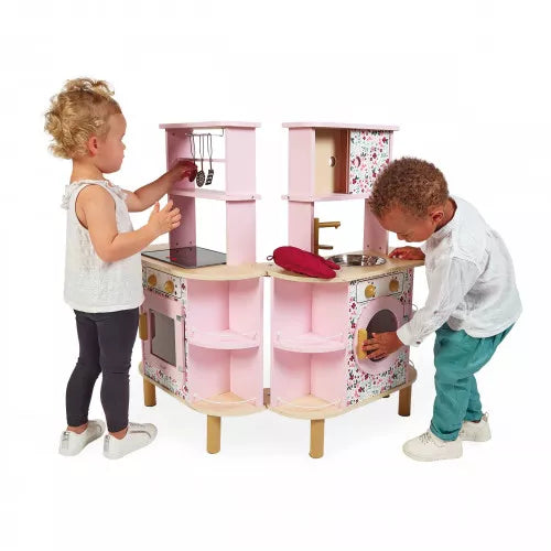 Cucina Twist in Legno