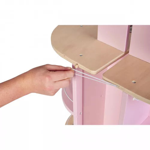 Cucina Twist in Legno