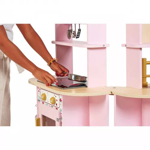 Cucina Twist in Legno