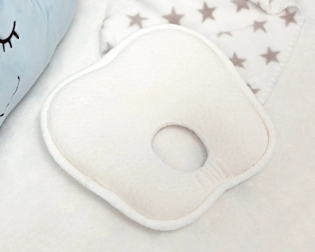 Cuscino Ergonomico Bianco
