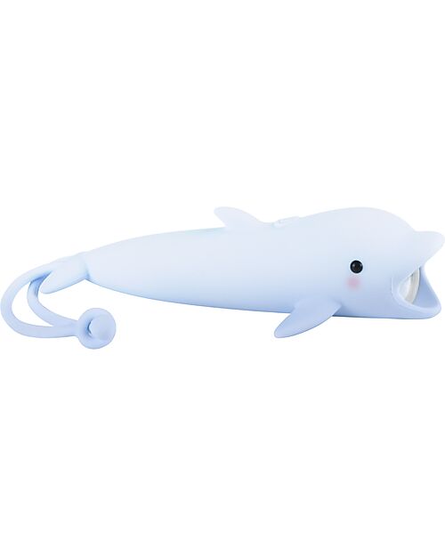 Torcia in Silicone Delfino