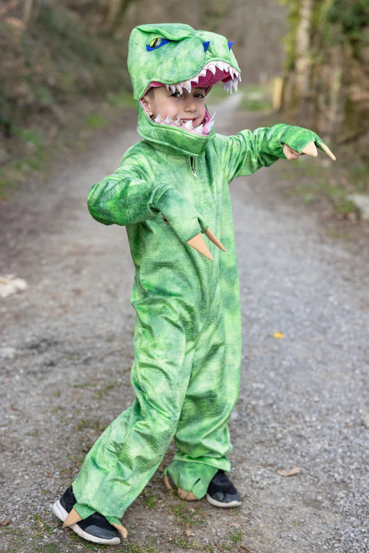 Costume T-Rex Deluxe