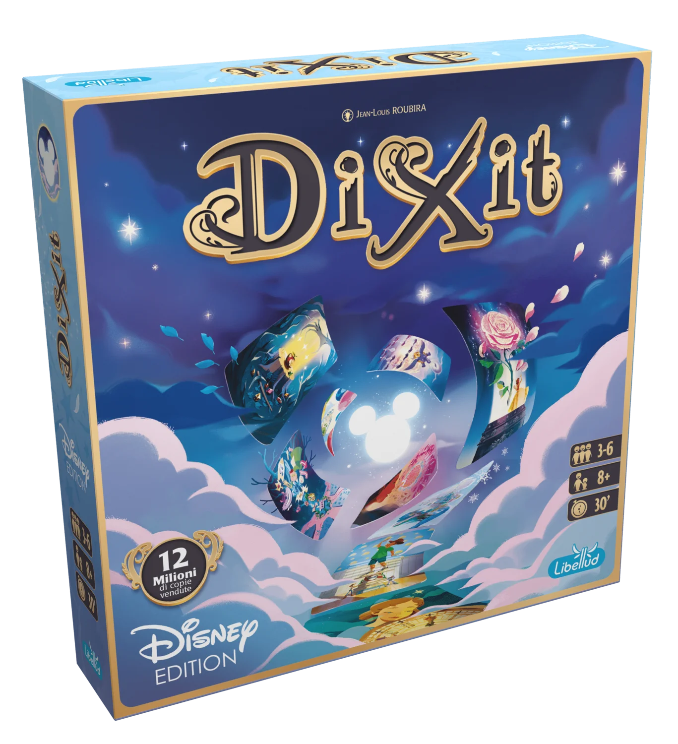 Dixit Disney Edition