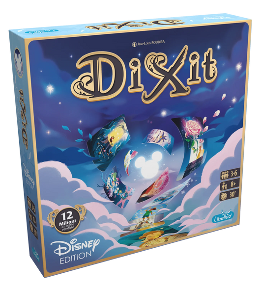 Dixit Disney Edition