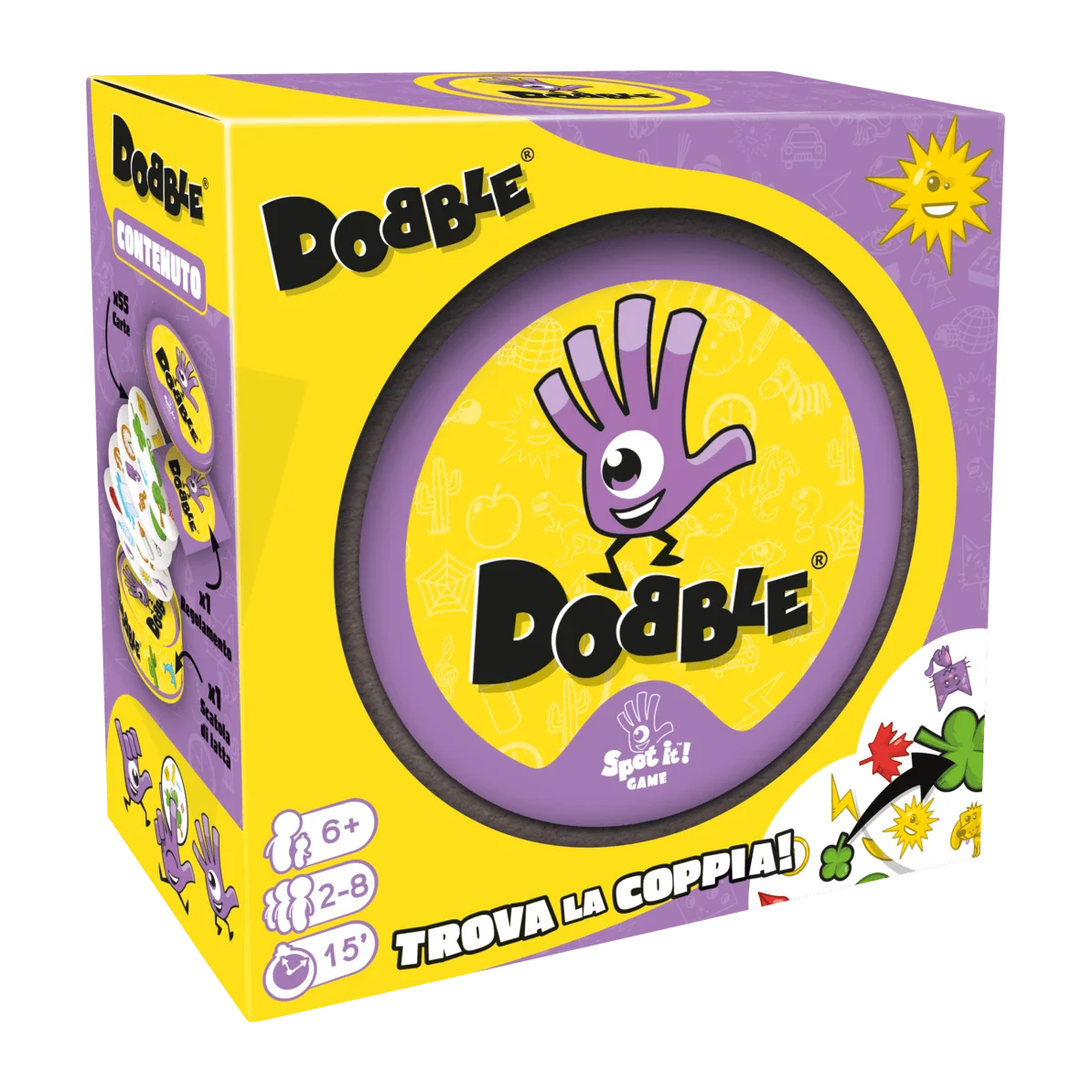 Dobble Board Game