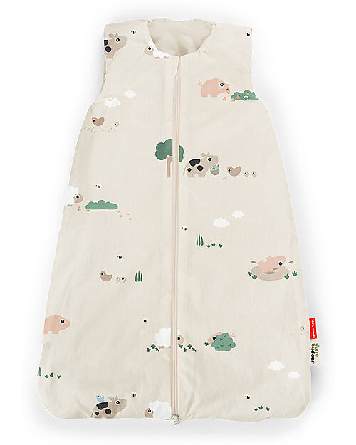 Sacco Nanna Tog 2,5 Tiny Farm Sand 70 cm