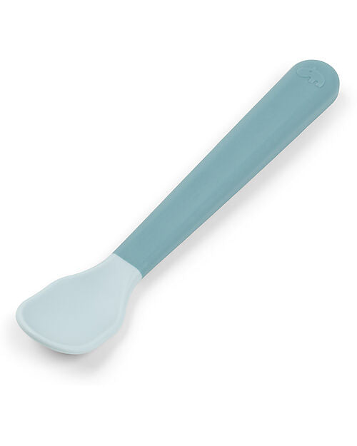 Set Pappa Foodie - Ciotola Tazza e Cucchiaio - Elphee  Blu