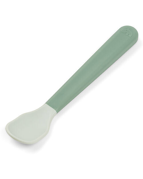 Set Pappa Foodie - Ciotola Tazza e Cucchiaio - Happy Clouds Verde
