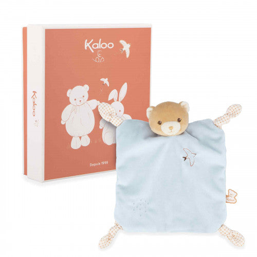 Doudou Orsetto Azzurro