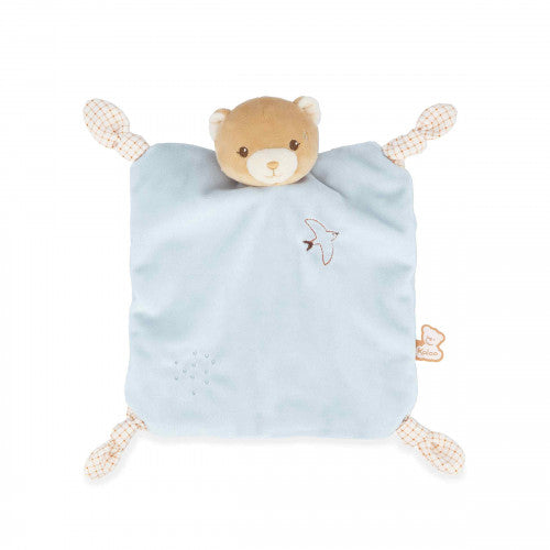 Doudou Orsetto Azzurro