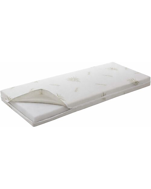 Materasso Sfoderabile Evi – Aloe Vera 200 x 90 x 12 cm