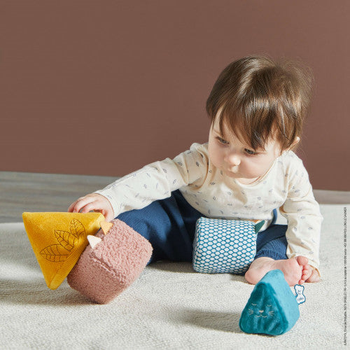 Set di Forme Sensoriali Evolutive per Neonati