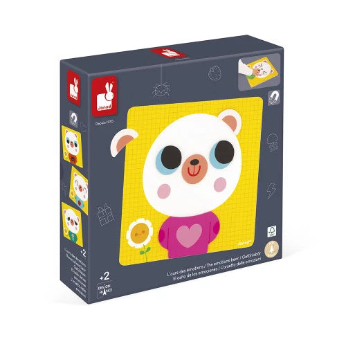 Gioco Magnetico - L'Orsetto delle Emozioni