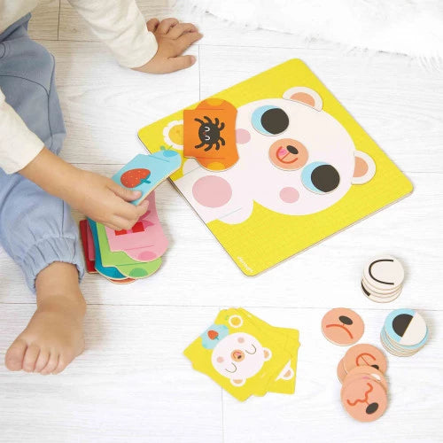 Gioco Magnetico - L'Orsetto delle Emozioni