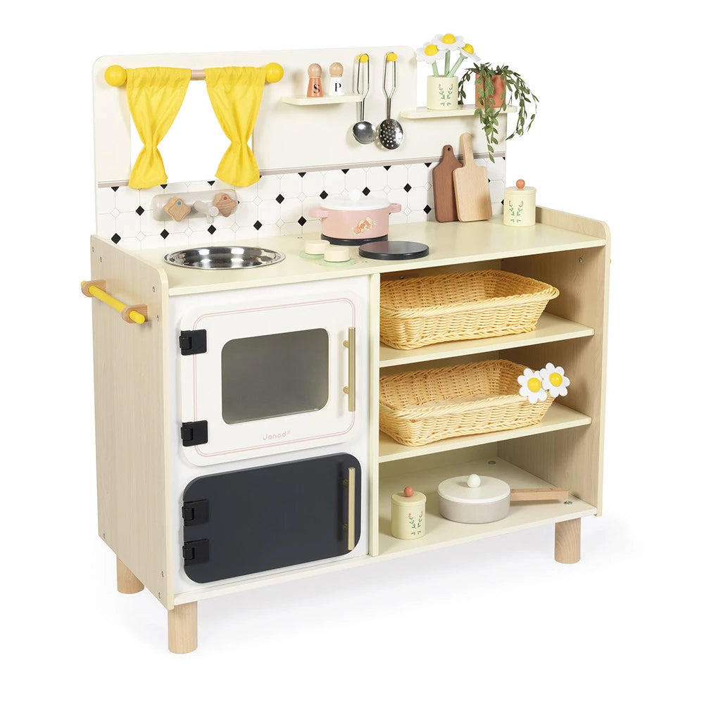 Cucina Nonna Sole in Legno