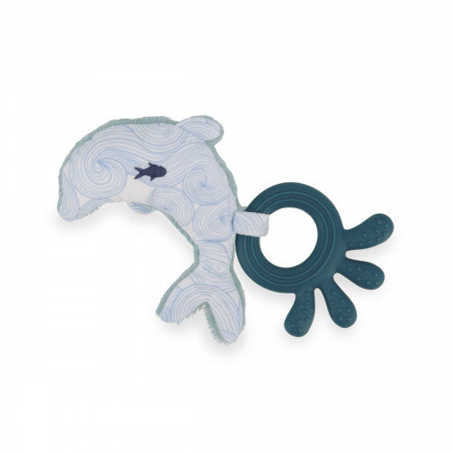 Anello da Dentizione Delfino