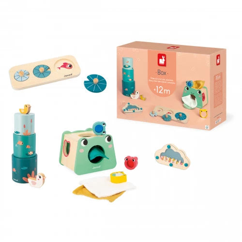 Box Multiattività 12 Mesi
