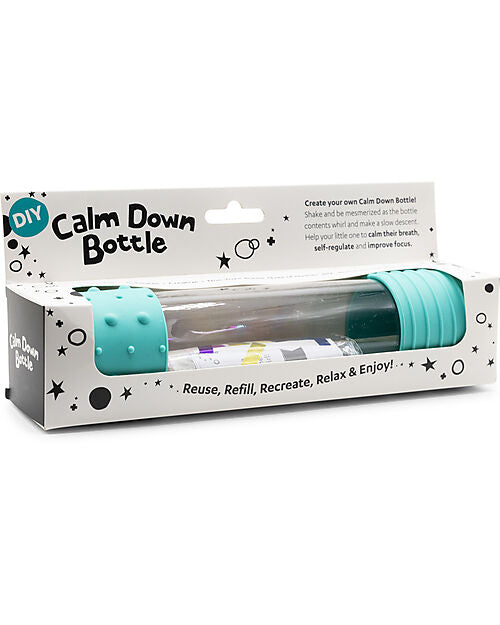 Bottiglia Sensoriale Calmante DIY