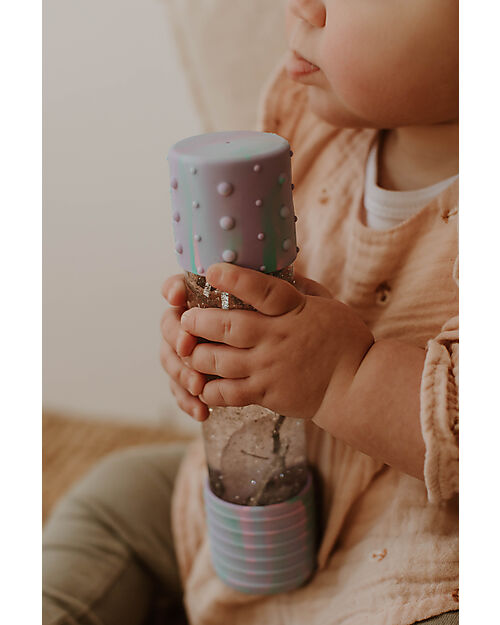 Bottiglia Sensoriale Calmante DIY