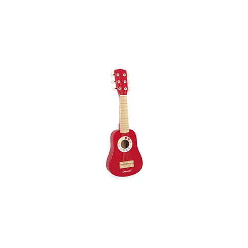 La Mia Prima Chitarra in Legno