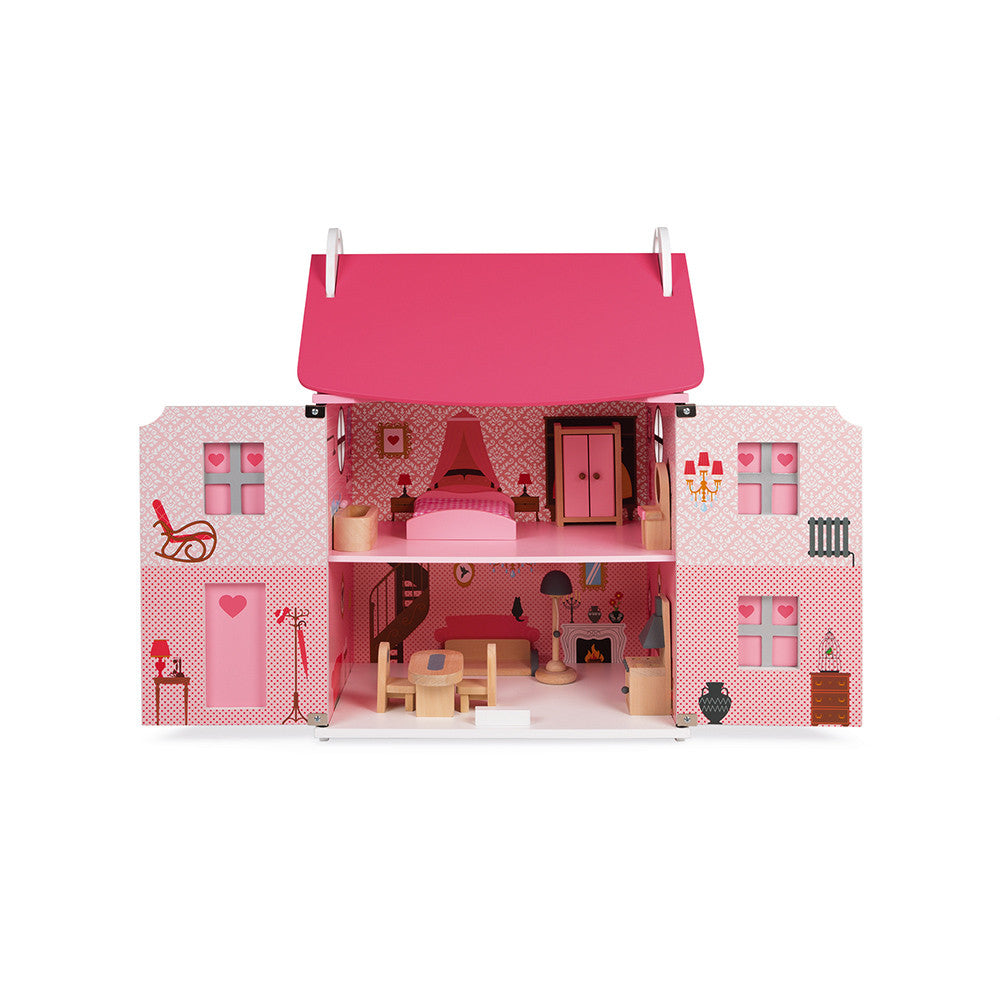Casa Delle Bambole Mademoiselle
