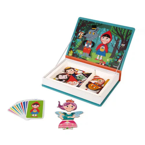 Magnétì'Book Fiabe