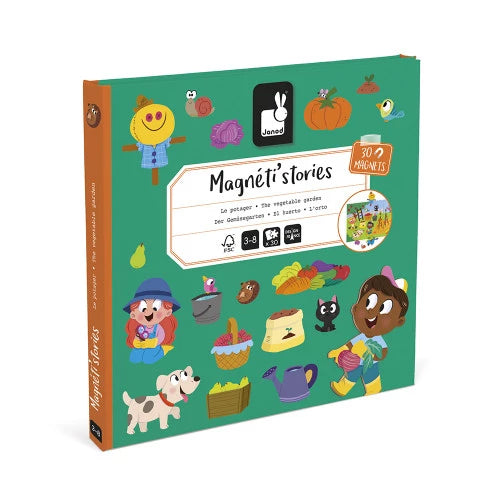 Set Magnetico Giardino