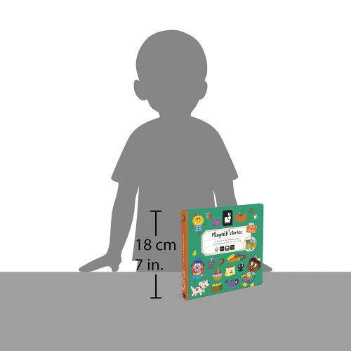 Set Magnetico Giardino
