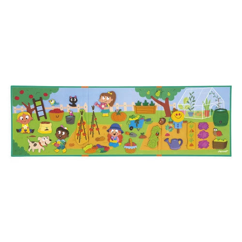 Set Magnetico Giardino